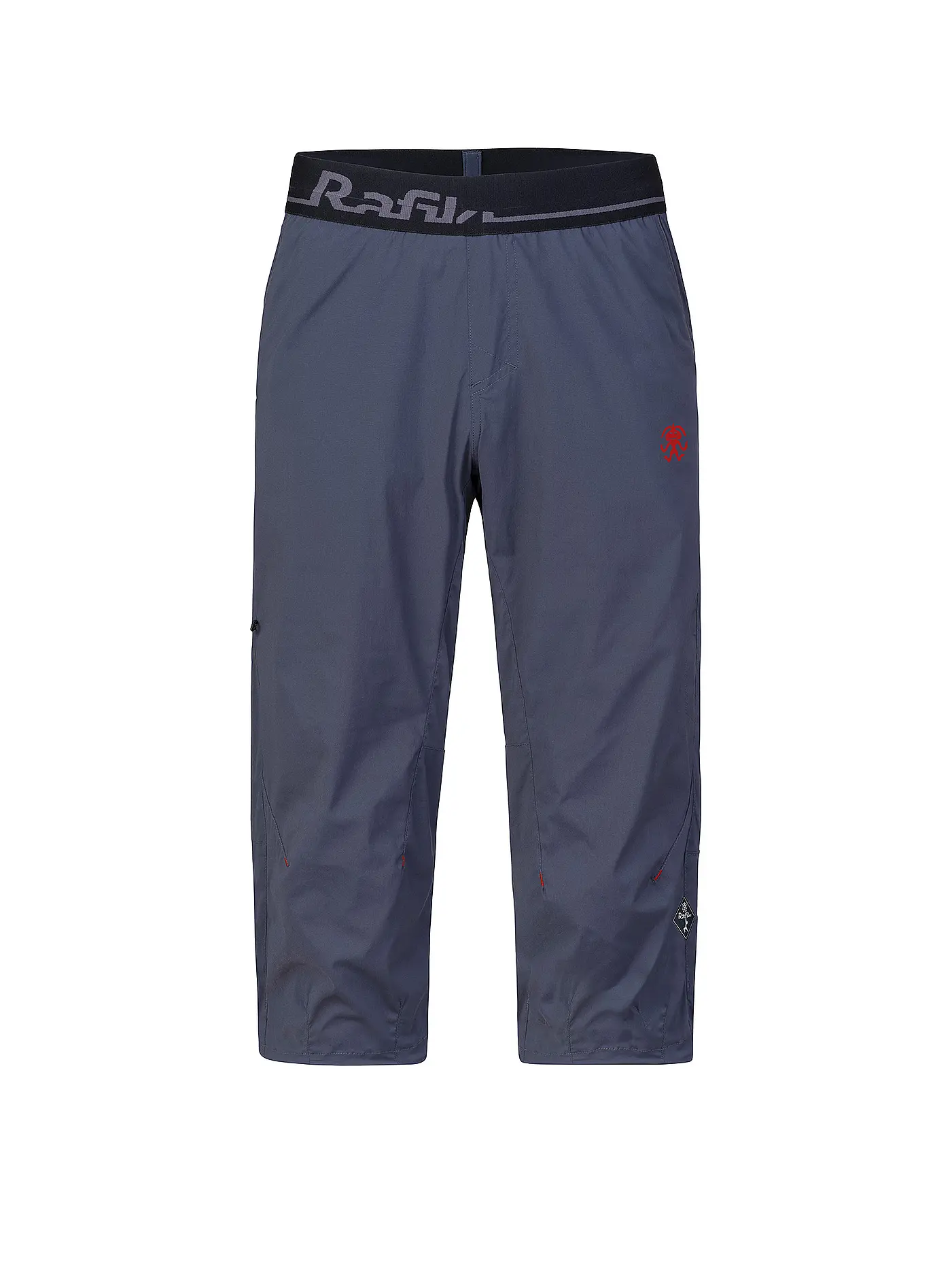 RAFIKI | Herren Klettershort Moonstone 3/4 | 